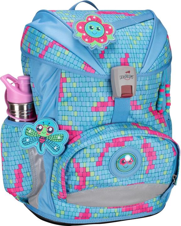 Image du produit Derdiedas Kit cartable ErgoFlex 5 pièces (24 l)