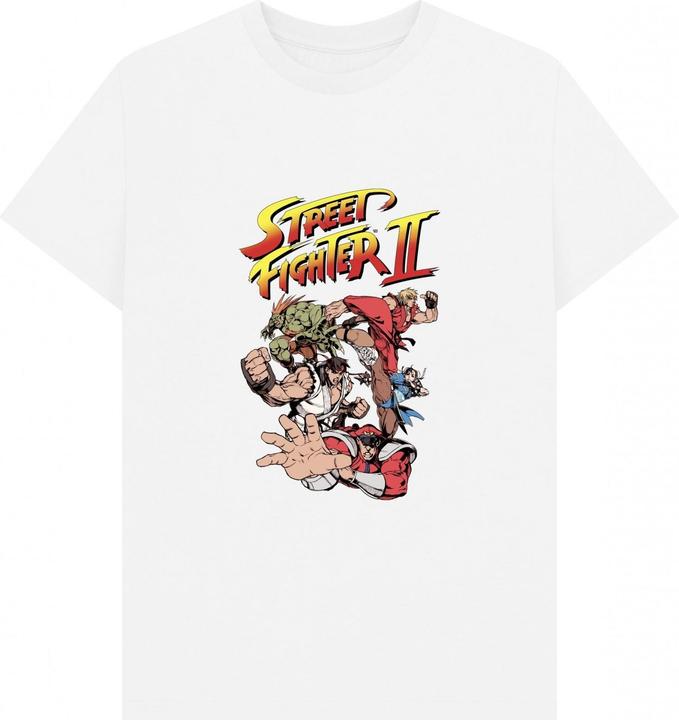 Produktbild Street Fighter TShirt (M)