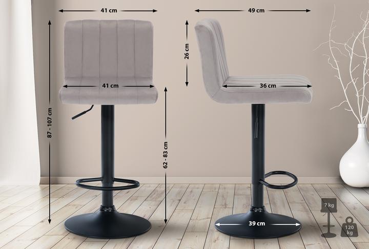 Produktbild CLP Jamie Samt