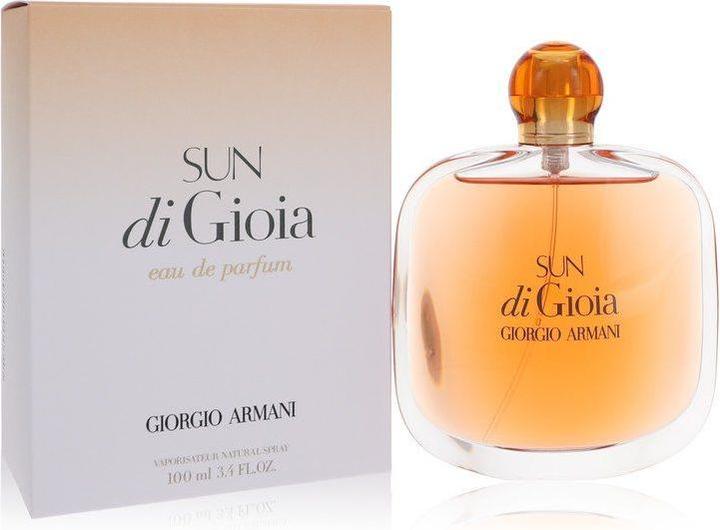 Immagine prodotto Giorgio Armani Sun di Gioia (Eau de parfum, 100 ml)