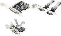 Image du produit Digitus Parallèle PCI Express, 2/1-port