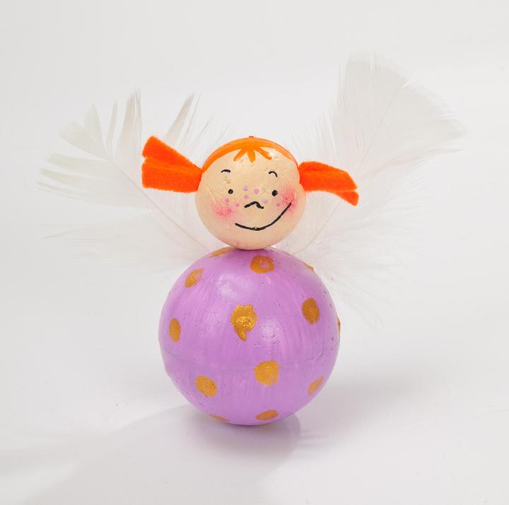 Produktbild Betzold Styroporkugeln im Set