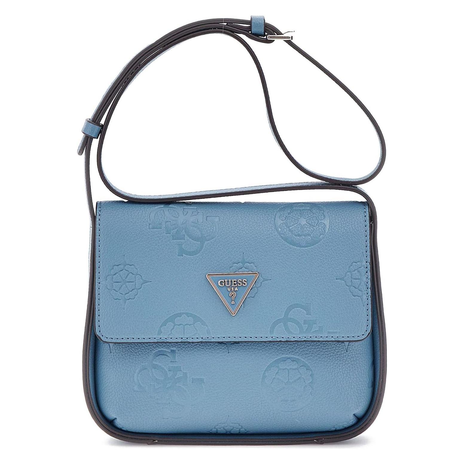 Guess, Damen, Handtasche, Keandra Crossbody Flap