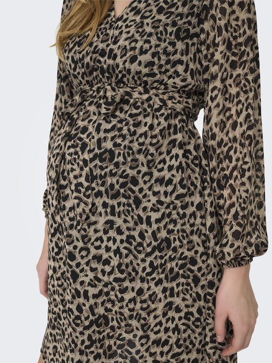 Produktbild Only Maternity OLMHANNA Langes Kleid Kleid (XXL)