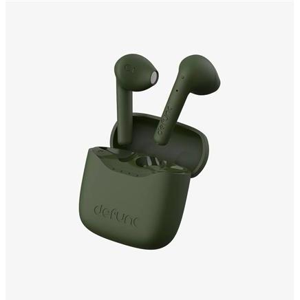 Thumbnail - Defunc True Lite Earbuds, In-Ear, Wireless, Green (ANC, 20 h, Kabellos), Kopfhörer, Grün