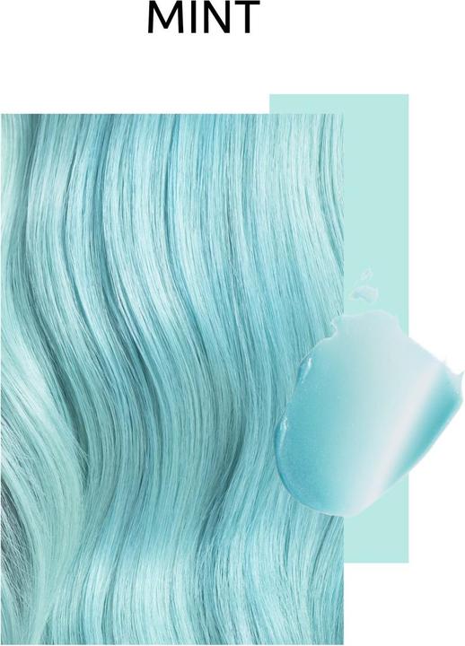 Actual product image Wella Color Fresh (Mint)