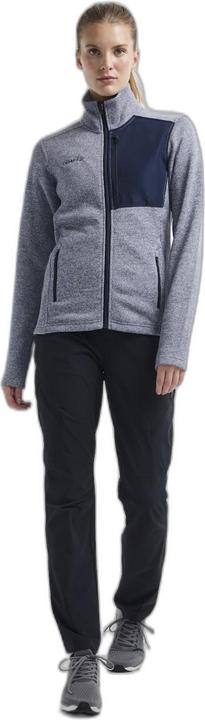 Actual product image Craft Adv Explore Heavy Fleece Jacket W (L)