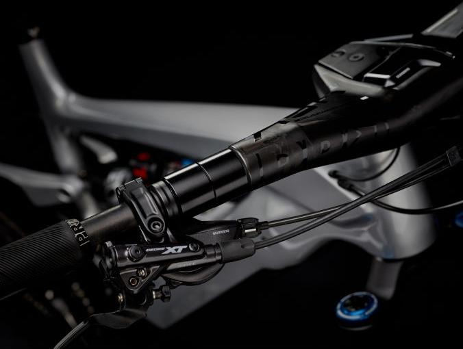 Actual product image PRO Bike Gear Koryak E-Performance Carbon (31.80 mm)