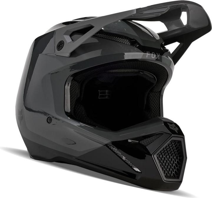 Image du produit Fox Casque 24 Yth V1 Nitro Drk Shdw (52 - 53 cm)