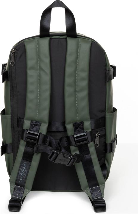 Actual product image Eastpak CABIN PAK'R Tarp backpack, green (22 l)