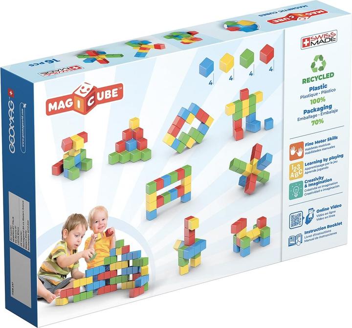 Image du produit Geomag Kit créatif