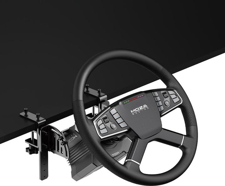 Image du produit Moza Clamp pour volant de camion TSW