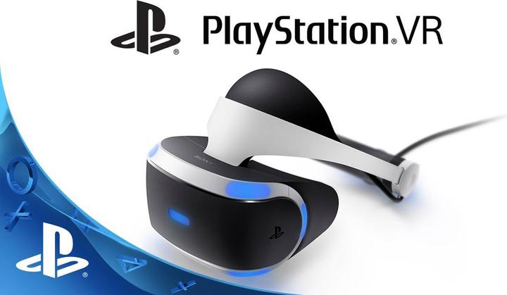 Productafbeelding Sony PlayStation VR
