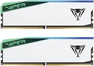 Produktbild Patriot D532GB 7000-38 Viper Elite 5 RGB K2 PVXR532G76C36K (2 x 16GB, 7000 MHz, DDR5-RAM, DIMM)