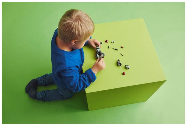 Immagine prodotto LEGO L'astronave Microfighter di Boba Fett (75344, LEGO Star Wars)