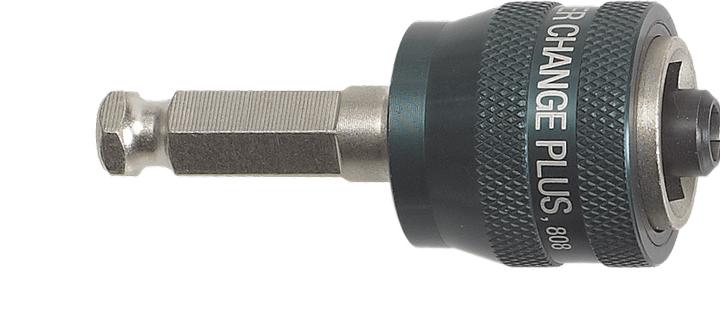 Actual product image Bosch Adapter for PC Plus mandrel 7/16 inch, 11 mm (11 millimetres)