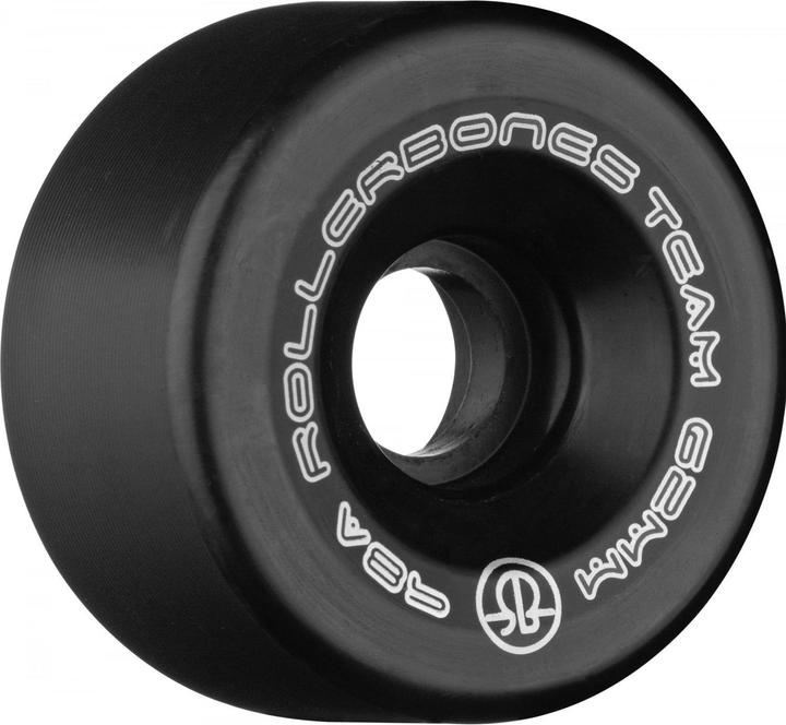 Immagine prodotto Rollerbones 98A Ruote con logo della squadra (8 pezzi) (62 mm, 98A)