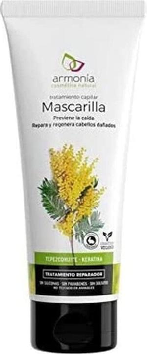 Immagine prodotto Armonia Armonía Tepezcohuite Maschera per capelli da 200 ml in barattolo (200 ml)