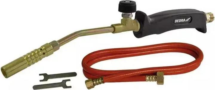 Dedra Kit de soudure, buse 17 mm, flexible 2 m - 31B010