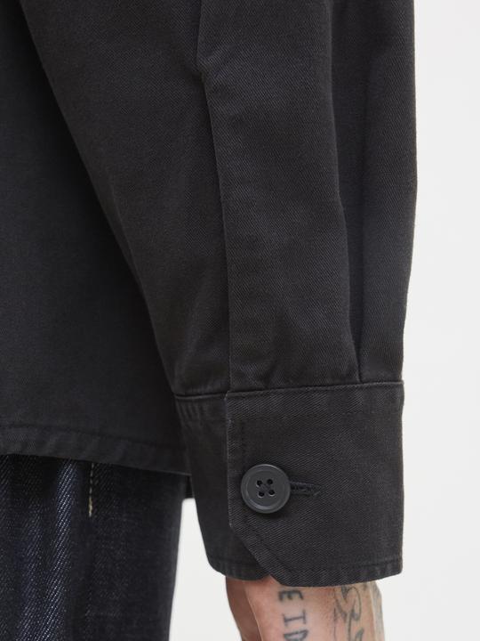 Actual product image Jack & Jones Wide Fit Overshirt Overshirt (XXL)