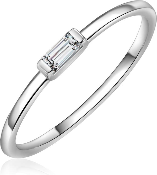 Immagine prodotto Glanzstücke München Donna Argento Zirconia argento - 12044 (54, 925 Argento)