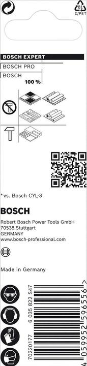 Produktbild Bosch Professional Zubehör EXPERT CYL-9 MultiConstruction Bohrer, 14 x 150 x 200 mm (14 Millimeter)
