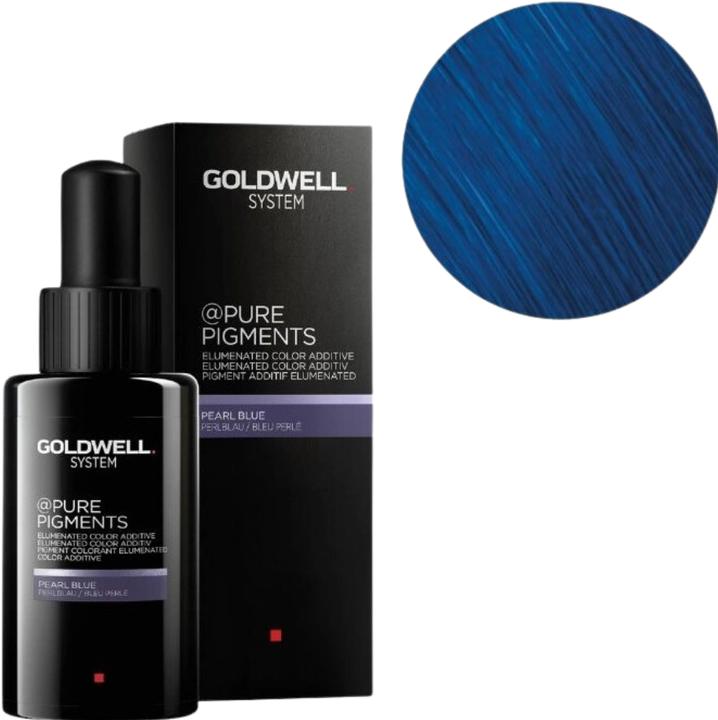 Produktbild Goldwell Pure Pigments (Pearl Blue)