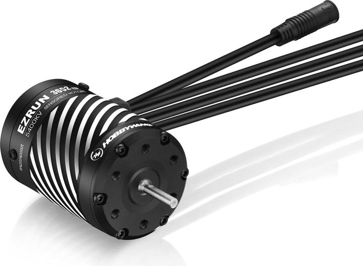 Actual product image Hobbywing Brushless Sensored Motor Ezrun 3652SD G3 3300kV