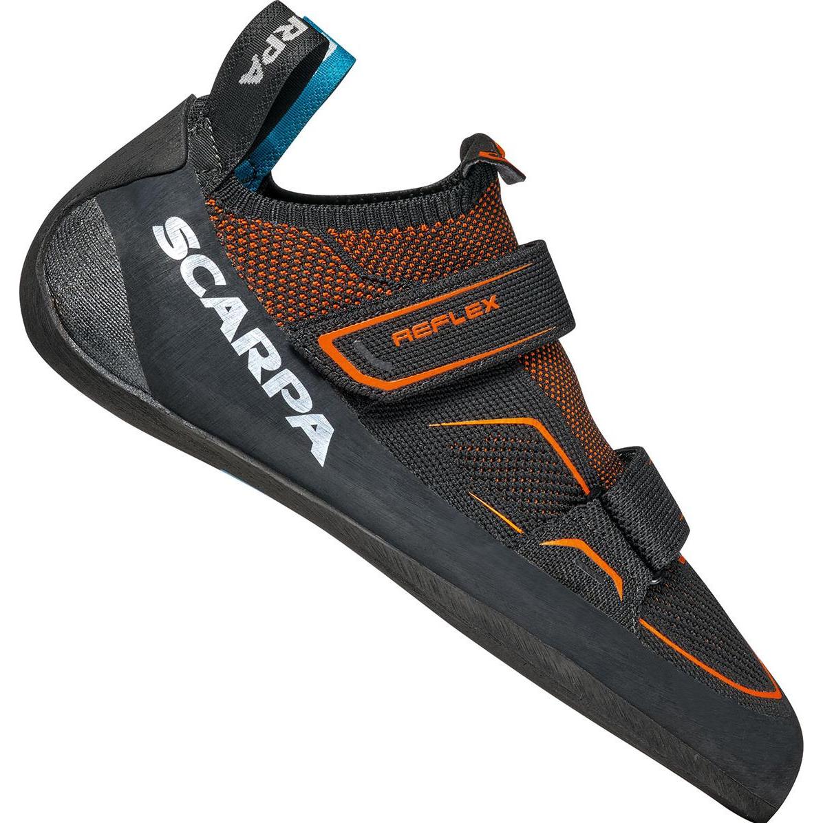 Scarpa, Herren, Kletterschuhe, Reflex V Kletterschuhe (39), Rot