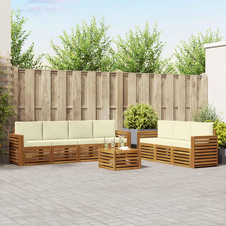 Produktbild vidaXL Outdoor-Sofa