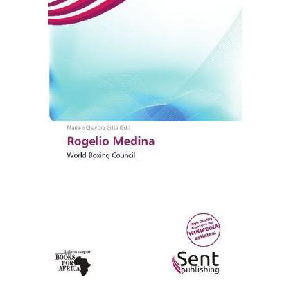 Rogelio Medina, Ratgeber