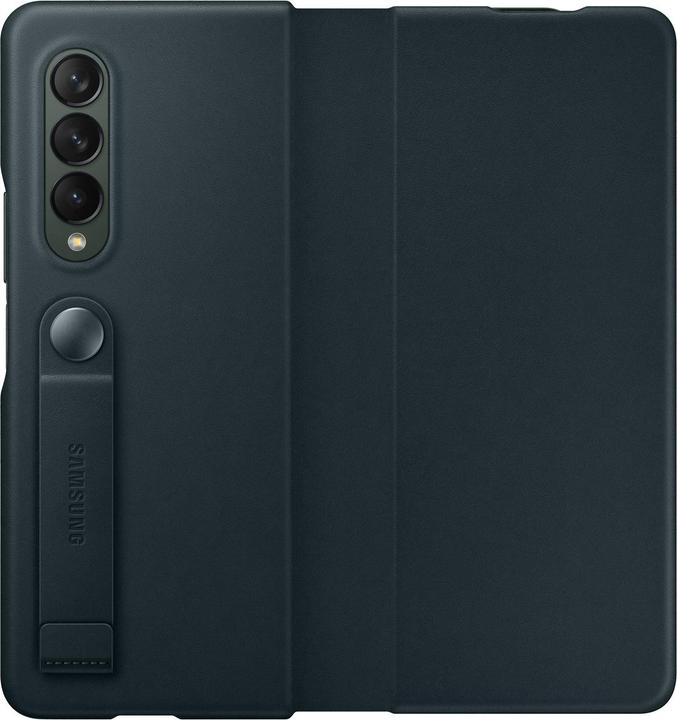 Produktbild Samsung Leather Flip Cover (Samsung Galaxy Z Fold3)
