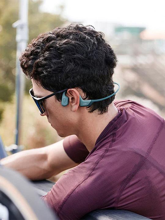 Image du produit Shokz OpenRun Pro (Pas de réduction du bruit, 10 h, Sans fil)