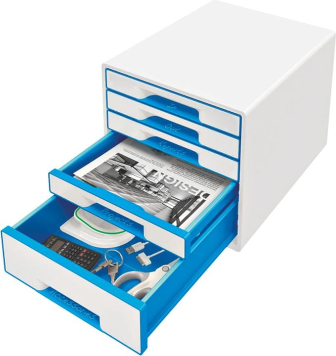 Actual product image Leitz Wow Cube (A4)