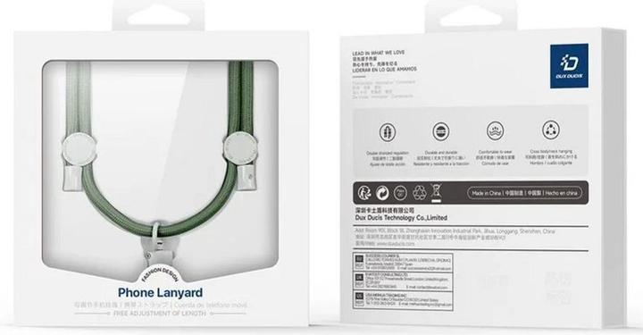 Actual product image Dux Ducis PLAZ Gurtband / Umhängeband
