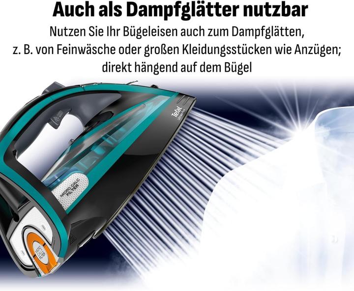 Immagine prodotto Tefal Ultimate Pure FV9844 (3200 W, 60 g/min)