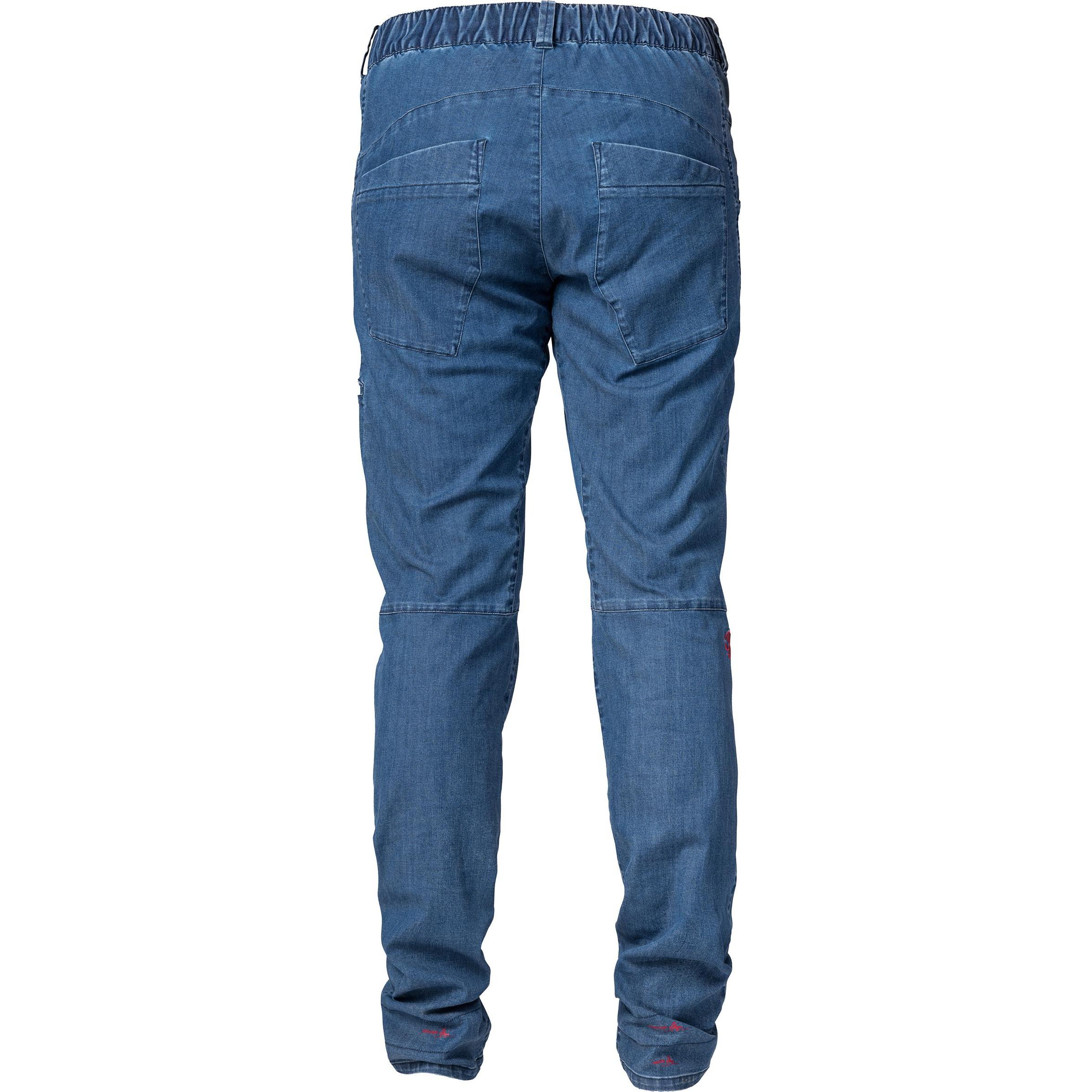 Thumbnail - Rafiki, Herren, Outdoorhose, Crimp (S), Blau, S