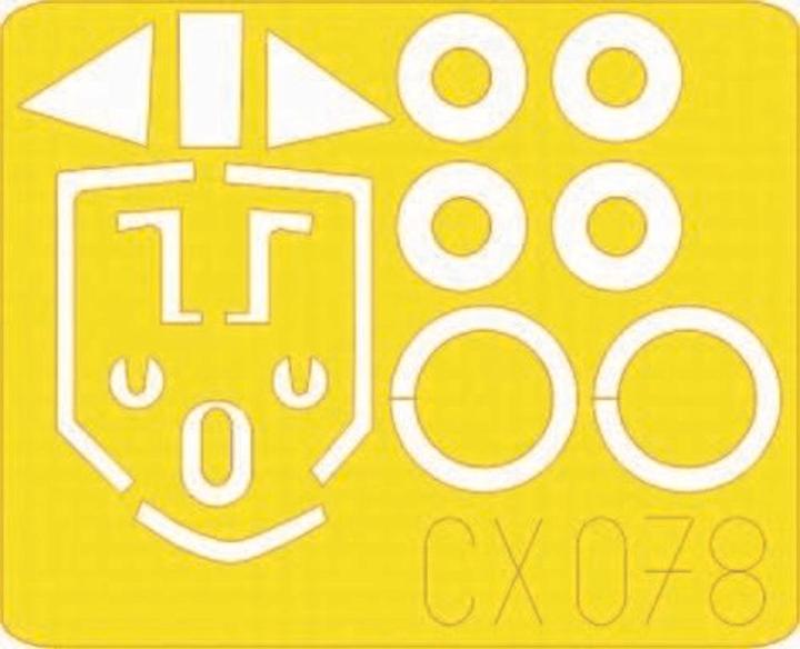 Actual product image Eduard Fw 190A