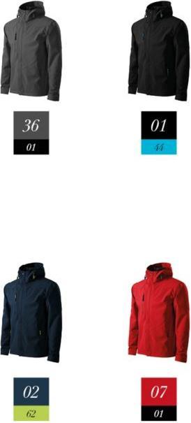Produktbild Malfini Nano Softshelljacke (M)