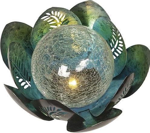 Image du produit Star Trading Solar Decoration Lilly (IP44)