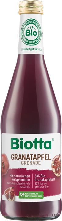 Immagine prodotto Biotta Melograno (1 x 50 cl)