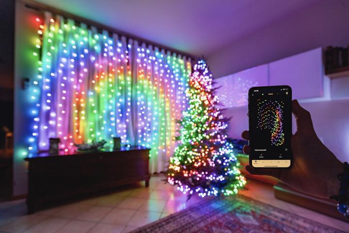 Image du produit Twinkly Rideau (3 m)