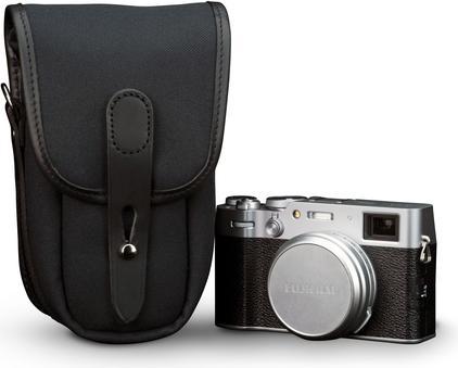 Actual product image Billingham Ten 16 - Black Fibrenyte/Black (0.70 l)