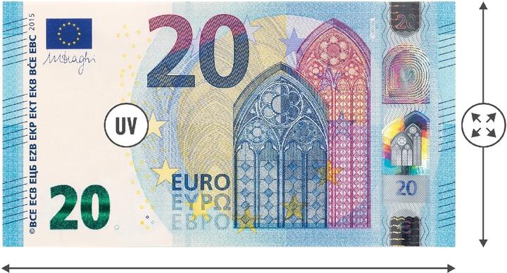 Actual product image Safescan 2610 (Bank note counter)