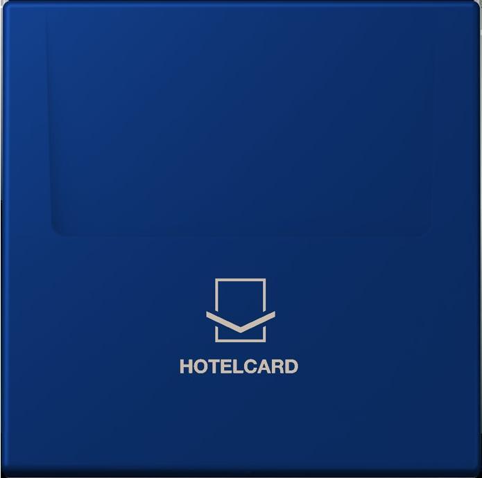 Produktbild JUNG Hotelcard-Schalter