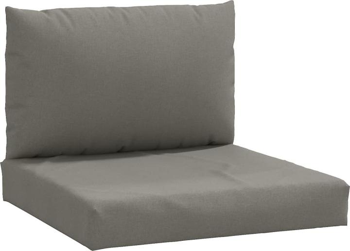 Produktbild vidaXL 10-tlg. Garten-Lounge-Set mit Kissen (60 x 60 cm)