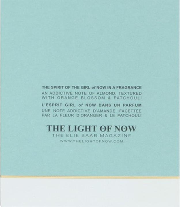 Immagine prodotto Elie Saab La ragazza d'ora (Eau de parfum, 50 ml)