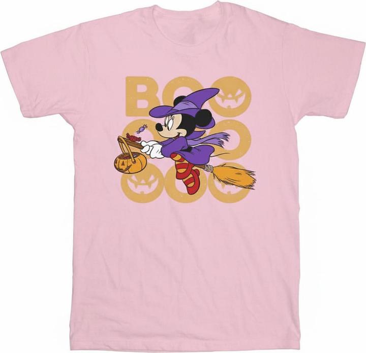 Produktbild Disney Boo TShirt Mädchen Baumwolle (116)