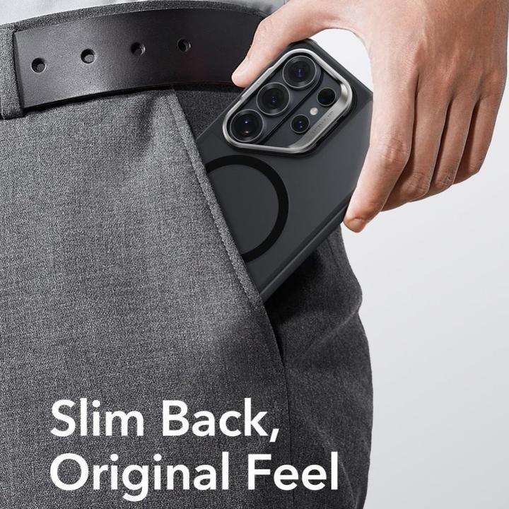 Produktbild ESR Classic Hybrid HaloLock Kickstand (Samsung Galaxy S26 Ultra)