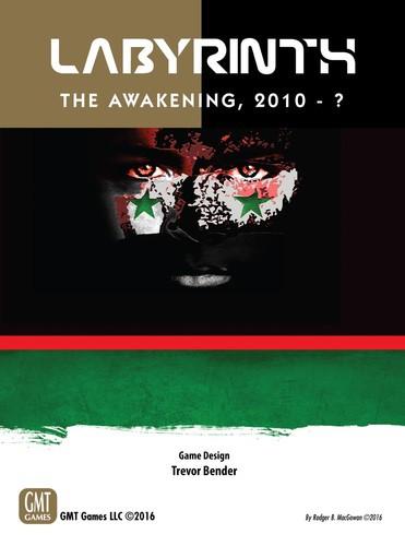 Actual product image GMT Labyrinth : The Awakening 2010 -?